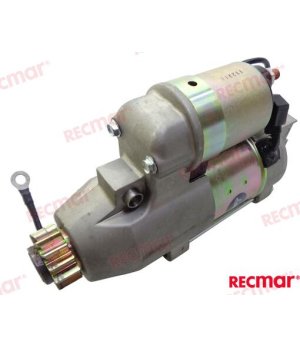 Motorino di Avviamento (REC69J-81800-01)Motorino di avviamento affidabile per motori fuoribordo. Garantisce accensione rapida e 
