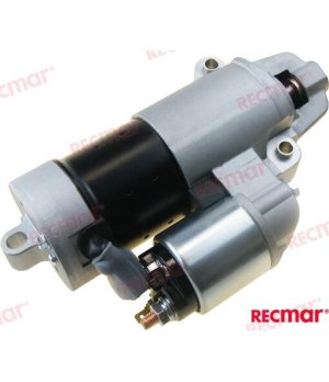 Motorino di Avviamento (REC6CE-81800-01)Motorino di avviamento marino ad alte prestazioni. Avviamento affidabile e rapido per mo