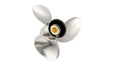 HELICE INOXIDABLE "TITAN"17.50X23 IZQUIERDAS