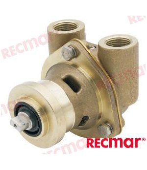 Bomba de Água G908 (RECG908)Bomba de água G908 para motores náuticos. Circulação eficiente, desempenho fiável e protecção contra