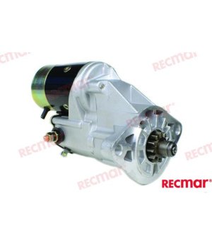 MOTOR ARRANQUE YANMAR