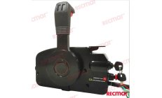 Comando Single 3ACQ843301Comando single-lever 3ACQ843301 per motori marini, controllo remoto robusto e affidabile.