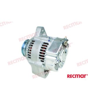 YANMAR LICHTMASCHINE 12V 80AMP.