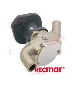 Pompa Acqua G1012 (RECG1012)Pompa acqua marina G1012 per il raffreddamento efficiente dei motori fuoribordo. Robusta e affidabil
