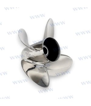Elica Inox Rubex HR4 13,3X15 Destra (SOL9453-133-15)Elica inox Rubex HR4 13,3X15 Destra per motori marini. Acciaio inossidabile,