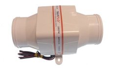 EXTRACTOR DE GAS 12V 3"/78