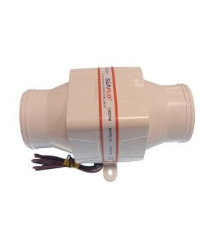Extractor de Gases 3" 12V SFIB113001 nautico