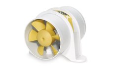 EXTRACTOR DE GASES 4" 12V