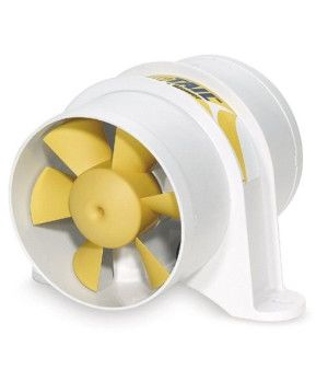 EXTRACTOR DE GASES 4" 12V