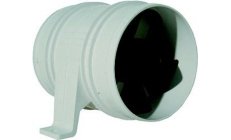 EXTRACTOR GASES 4" 24V 2.5A