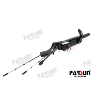 MULTIFUNCTION TILLER HANDLE