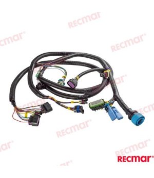 Arnês de Motor (REC896377A01)Arnês de motor marinho de qualidade, resistente à corrosão. Compatível com motores fora de bordo.