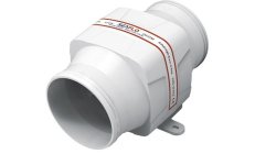 EXTRACTOR DE GAS 12V 4"/105