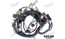 Cablaggio ECU (PAF115-05070200)Cablaggio ECU affidabile per motori marini. Connettori resistenti alla corrosione e isolamento ma