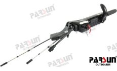 Puxador de Leme Multifunção (PAF115-01030000)Puxador multifunção para leme com design ergonómico e resistente. Controlo preciso 
