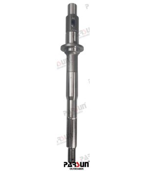 Albero dell'Elica (PAFL115-04010001)Albero dell'elica robusto e resistente alla corrosione per motori fuoribordo. Garantisce tra