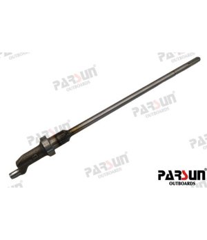Albero Elica Completo (PAF115-04020000)Albero elica completo per motori marini. Componente di trasmissione robusta e resistente 