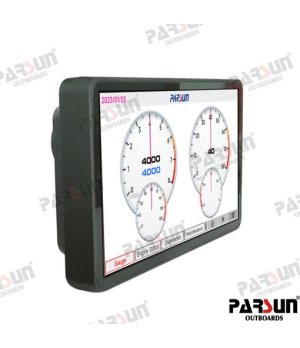 Schermo Multifunzione Display Nautico (PAF115-09000800)Schermo multifunzione nautico con display ad alta leggibilità. Perfetto p