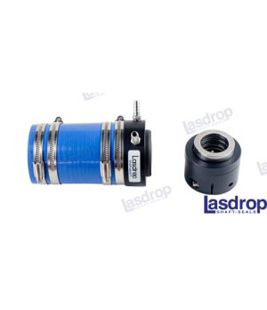 Prensa-Estopas GEN-II 60-114 mm (LASG-60-114)Prensa-estopas profissional para vedação de cabos marinhos de 60-114 mm. Proteção c