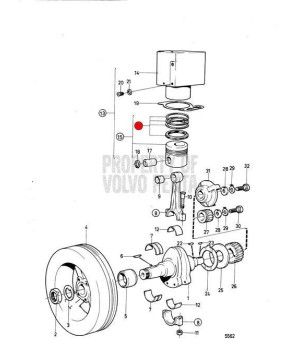 KIT AROS PISTON
