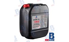MEERÖL 15W40 - 205 L MINERALISCH