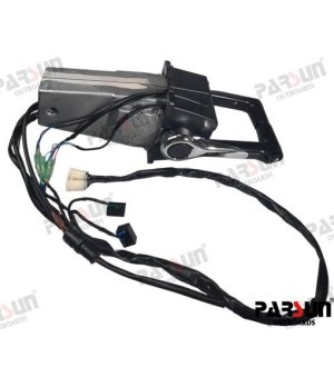 Scatola di Controllo BIT (PAYAMA704-YK-YA-D)Scatola di controllo BIT per motori marini con diagnostica avanzata e protezione int