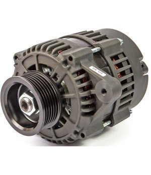 ALTERNATORPara 4.3 y 5.7 desde 1998. 12v 70A Polea serpentín.
Referencia original de Mercruiser 862031T1