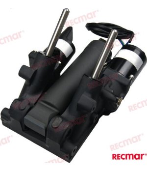 MERCURY COMPLET POWER TRIM