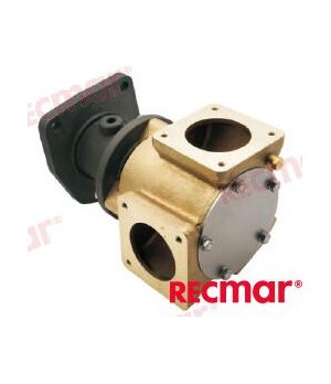 Bomba de Água G2904X (RECG2904X)Bomba de água G2904X para motores náuticos. Garante arrefecimento eficiente e fiável.