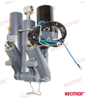 Trim di Potenza Completo (REC69J-43800-0A-8D)Sistema completo di trim di potenza per motori fuoribordo. Regolazione precisa dell