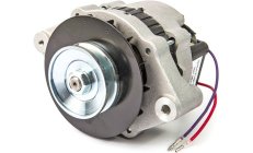 ALTERNATORE  MERCRUISER 7843A2Regulador autoexcitante.
Polea simple.
2 cables.