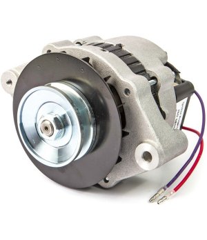 ALTERNATORE  MERCRUISER 7843A2Regulador autoexcitante.
Polea simple.
2 cables.