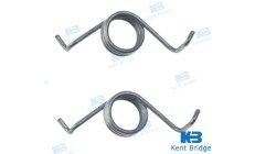 Molla per KBWT7606/08 (KBWSP0001)Molla di ricambio originale per motori fuoribordo KBWT7606/08. Componente essenziale in acciaio