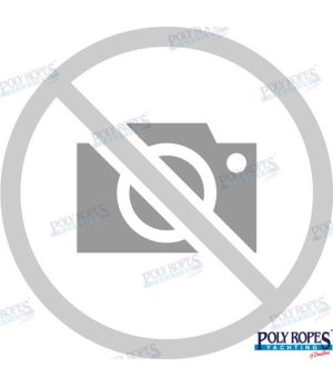 POLY-BRAID-32 10MM SCHWARZ (M)