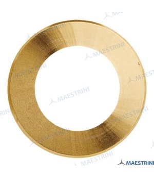 WASHER 1/2‚Äù IN CR BRASS