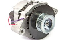 ALTERNADOR MANDO 55AMP. POLEA ANCHA