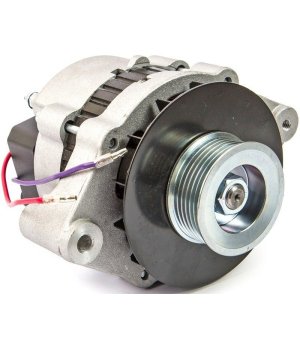 ALTERNADOR MANDO 55AMP. POLEA ANCHA