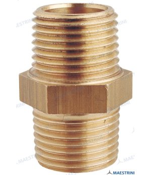 3/4'' MALE. IN CR BRASS
