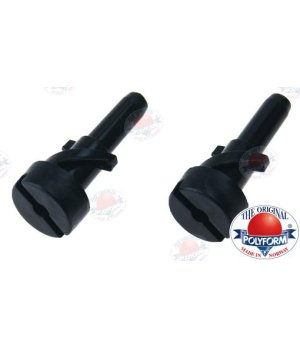Valvola di Gonfiaggio Boe Polyform (2) - SCAVALVEValvola di gonfiaggio per boe Polyform con non ritorno integrato. Ideale per il