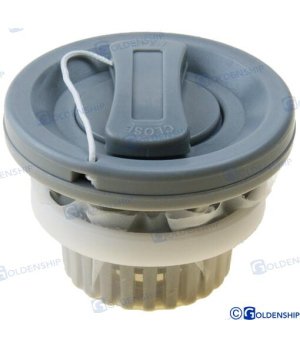 Valvola Paddle Surf Modelli GS (PADDLEVALVE)Valvola paddle per tavole surf modelli GS. Affidabile, resistente e facile da instal