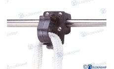 Clip Cavo P (GS60192)Clip cavo P per organizzare e fissare tubazioni e cavi a bordo. Resistente alla corrosione marina.