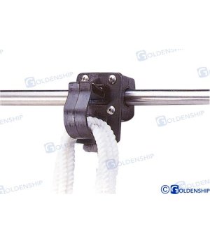 Clip Cavo P (GS60192)Clip cavo P per organizzare e fissare tubazioni e cavi a bordo. Resistente alla corrosione marina.