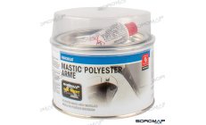 Fibroboat 500 gr (SOR85310)Fibroboat 500 gr: sigillante professionale per imbarcazioni in vetroresina. Ripara e protegge con ecc