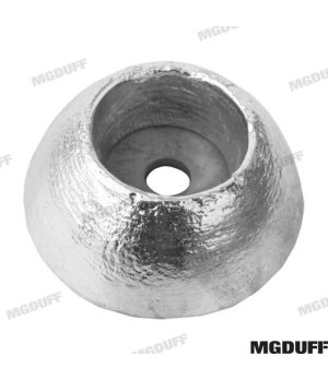 Anodo a Disco in Zinco (MGDZD51)Anodo disco in zinco per protezione catodica di motori marini. Previene la corrosione da acqua s