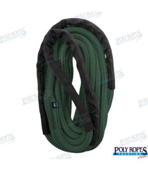 STORM X GREEN - BLACK 12MM 6M