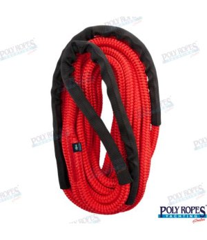 Storm X Vermelho - Preto 12mm 6m (POL3702270612)Corda náutica Storm X de 12mm com 6m, vermelho e preto. Resistente e durável par