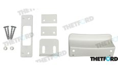 Kit Ancoraggio TF335 (TF92921111)Kit ancoraggio TF335 robusto e resistente alla corrosione, ideale per il fissaggio sicuro della