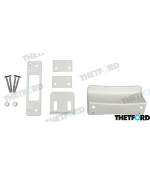 Kit Ancoraggio TF335 (TF92921111)Kit ancoraggio TF335 robusto e resistente alla corrosione, ideale per il fissaggio sicuro della