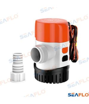 Bilgenpumpe S13A 12V 600GPH