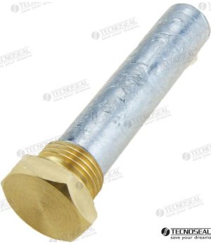 ANODO BARRA ZF ZINC 